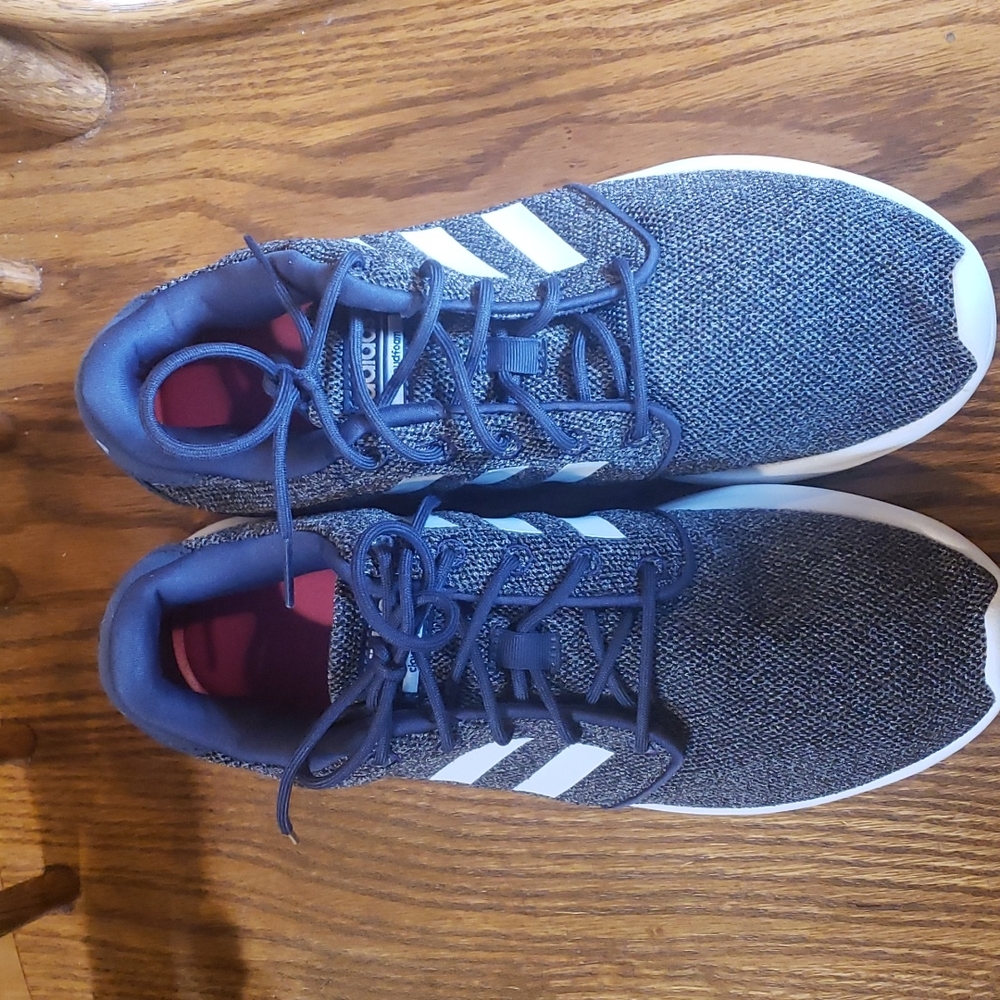 Ladies Adidas Cloudfoam Sneakers